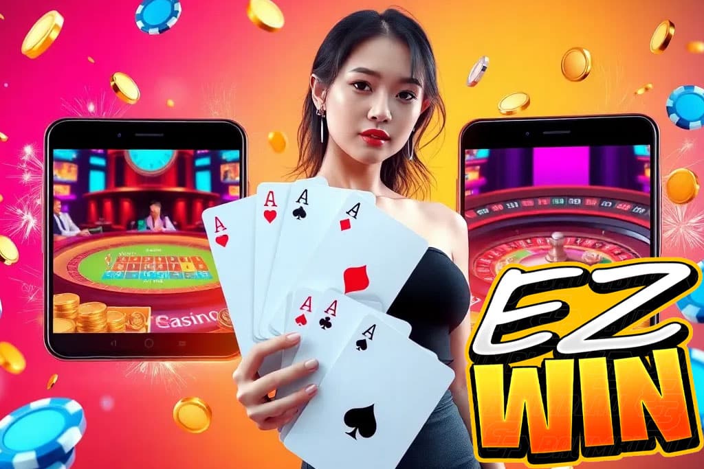 EZ-WIN-คาสิโน