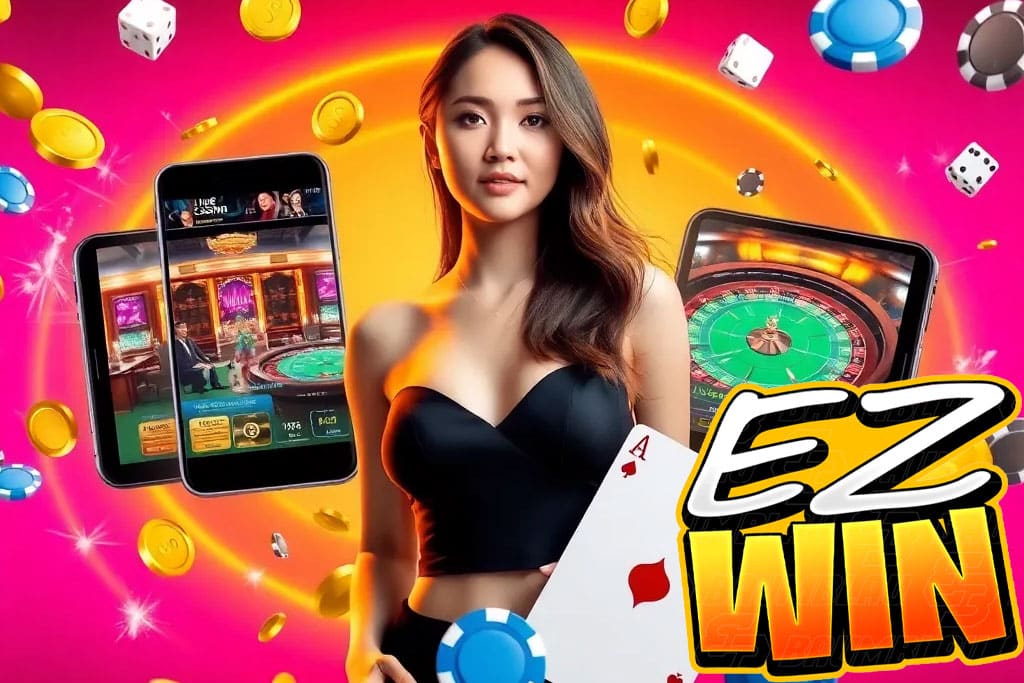 EZ-WIN-รวมเกมส์กีฬา