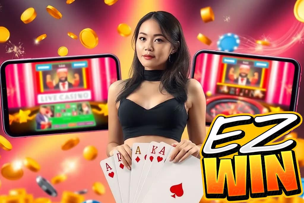 EZ-WIN-แทงบอลออนไลน์